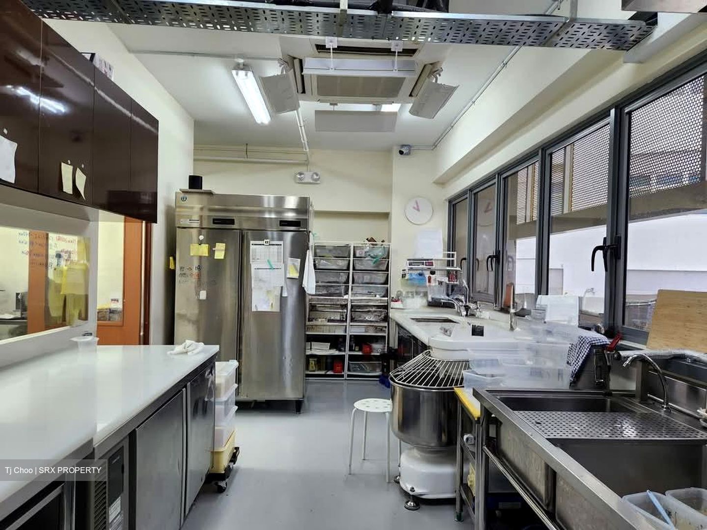 Mandai Foodlink (D25), Factory #526543811